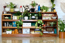 Load image into Gallery viewer, Display counter / large bookcase / kitchen counter