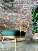 Load image into Gallery viewer, Ercol Armchair