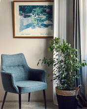 Load image into Gallery viewer, Retro Armchair