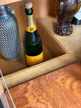 Load image into Gallery viewer, Mini Home Bar Cabinet