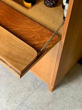 Load image into Gallery viewer, Mini Home Bar Cabinet