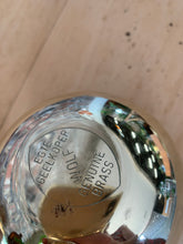 Load image into Gallery viewer, Vintage Brass Pots