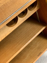 Load image into Gallery viewer, Mini Home Bar Cabinet