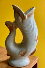 Load image into Gallery viewer, Retro 'Gluggle' Fish Jug