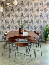 Load image into Gallery viewer, Retro Dining Set