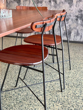 Load image into Gallery viewer, Retro Dining Set