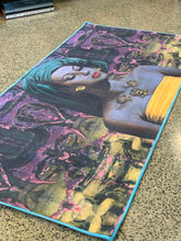 Load image into Gallery viewer, Tretchikoff Carpet of Balinese Girl