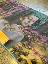 Load image into Gallery viewer, Tretchikoff Carpet of Balinese Girl