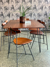 Load image into Gallery viewer, Retro Dining Set