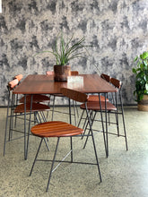 Load image into Gallery viewer, Retro Dining Set