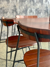 Load image into Gallery viewer, Retro Dining Set