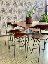 Load image into Gallery viewer, Retro Dining Set