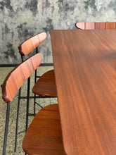 Load image into Gallery viewer, Retro Dining Set