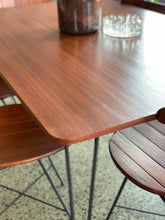 Load image into Gallery viewer, Retro Dining Set