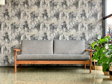 Load image into Gallery viewer, Three seater Kiaat couch