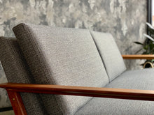 Load image into Gallery viewer, Three seater Kiaat couch