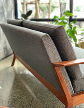 Load image into Gallery viewer, Three seater Kiaat couch
