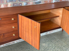 Load image into Gallery viewer, Mid-Century Novocraft sideboard