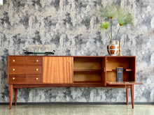 Load image into Gallery viewer, Mid-Century Novocraft sideboard