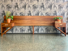 Load image into Gallery viewer, Kiaat Headboard