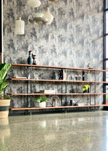 Load image into Gallery viewer, DS Vorster multipurpose room divider/ shelving