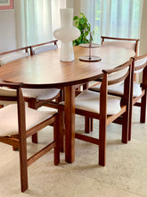 Load image into Gallery viewer, Mid-Century Dining Set