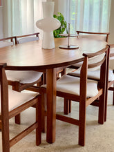 Load image into Gallery viewer, Mid-Century Dining Set