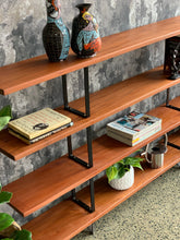 Load image into Gallery viewer, DS Vorster multipurpose room divider/ shelving