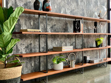 Load image into Gallery viewer, DS Vorster multipurpose room divider/ shelving