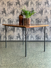 Load image into Gallery viewer, Retro Parquet-Top Table