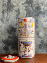 Load image into Gallery viewer, Desimone - Italian ceramic container