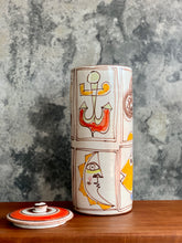 Load image into Gallery viewer, Desimone - Italian ceramic container