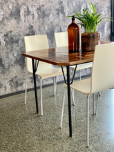 Load image into Gallery viewer, Retro Parquet-Top Table