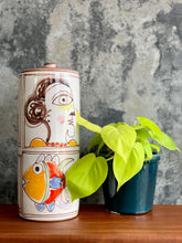 Load image into Gallery viewer, Desimone - Italian ceramic container