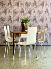 Load image into Gallery viewer, Retro Parquet-Top Table