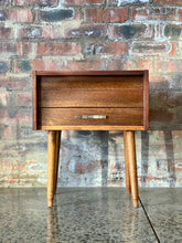 Load image into Gallery viewer, Retro Sewing Cabinet