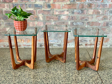 Load image into Gallery viewer, Mid-Century side tables