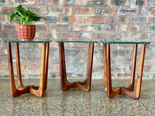 Load image into Gallery viewer, Mid-Century side tables