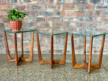 Load image into Gallery viewer, Mid-Century side tables