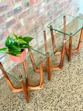 Load image into Gallery viewer, Mid-Century side tables