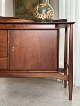 Load image into Gallery viewer, Mid-Century Imbuia Sideboard