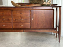 Load image into Gallery viewer, Mid-Century Imbuia Sideboard