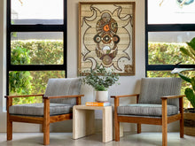 Load image into Gallery viewer, Pair of Kiaat Armchairs