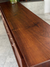 Load image into Gallery viewer, Mid-Century Imbuia Sideboard