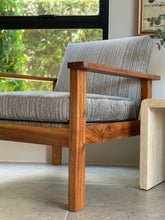 Load image into Gallery viewer, Pair of Kiaat Armchairs