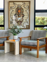 Load image into Gallery viewer, Pair of Kiaat Armchairs