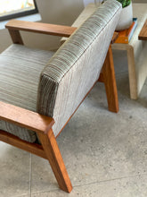 Load image into Gallery viewer, Pair of Kiaat Armchairs
