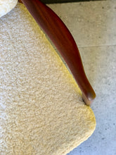 Load image into Gallery viewer, Mid-Century Pair Of Mahogany Armchairs