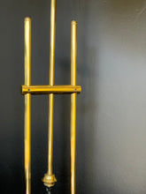 Load image into Gallery viewer, Vintage Brass Floor Lamp