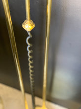 Load image into Gallery viewer, Vintage Brass Floor Lamp